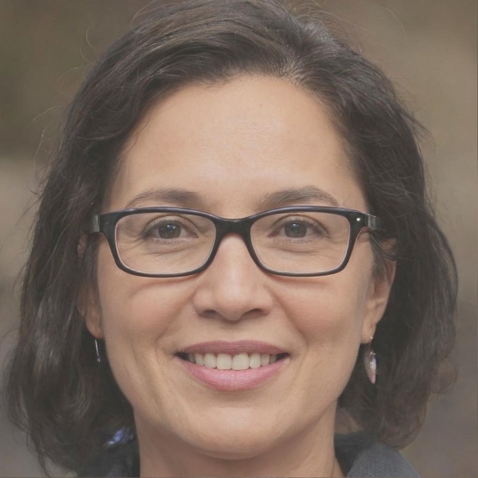 Porträt von Ingrid Valtonen